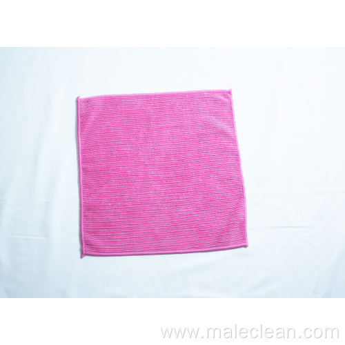 Microfiber window Cleaning Towel Fast Drying Glass Cloth